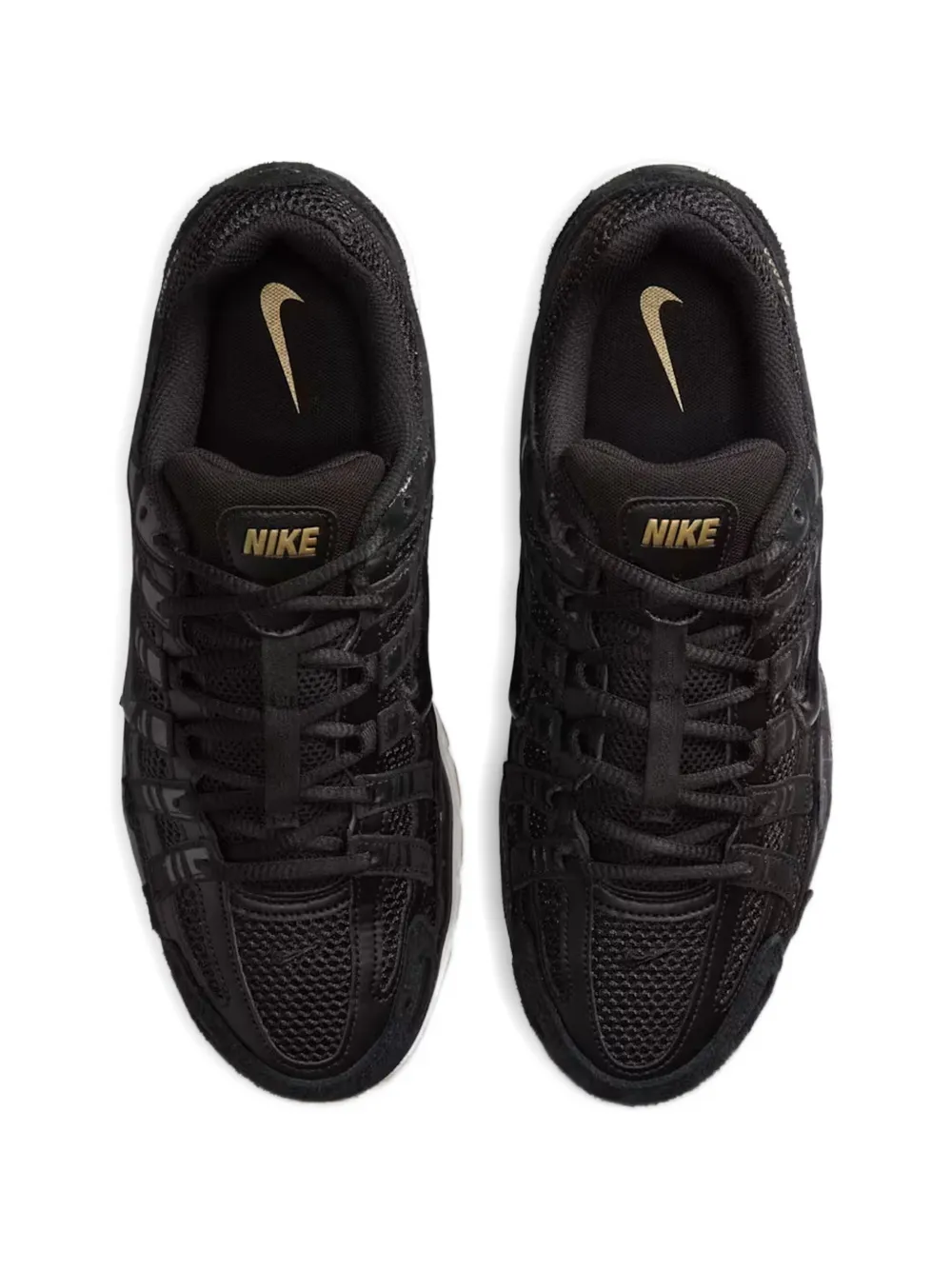 Nike P-6000 sneakers Zwart