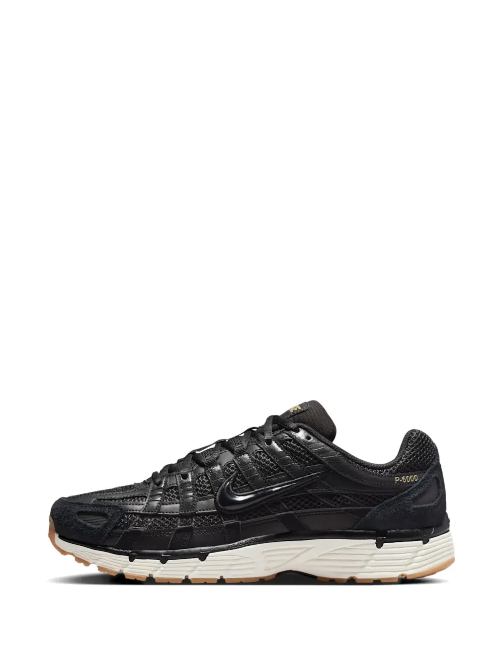 Nike P-6000 sneakers Zwart