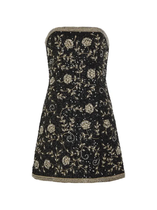 floral casual maxi dress dowerme Women Summer Puff Short Sleeve Boho Tiered Ruffle Color:#2 Silver Features short sleeves with cape prom dress Black Dress Cute Short