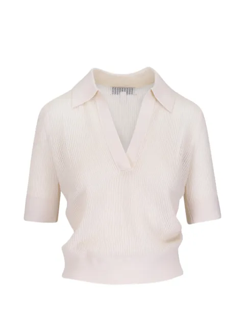 TWP polo de cachemira