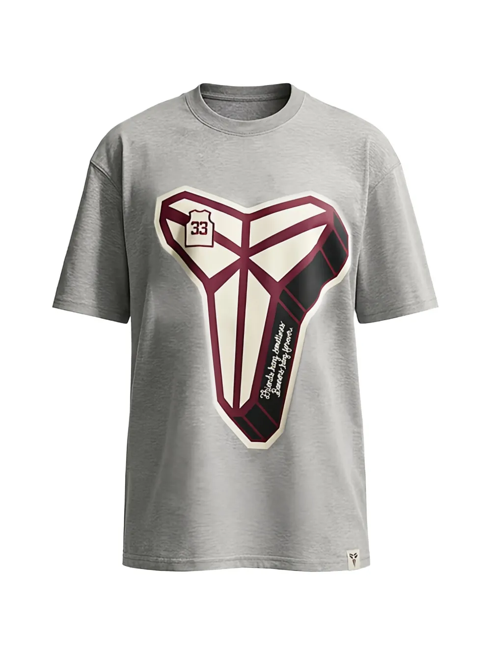 Nike Kobe Dri-FIT T-shirt - Grau
