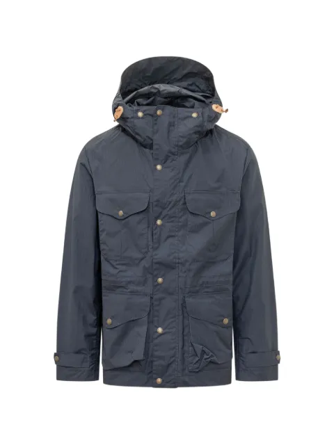 Ceccarelli All Seasons hooded jacket