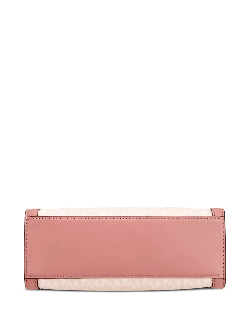Michael Kors Cece kleine shopper met klepzak Roze