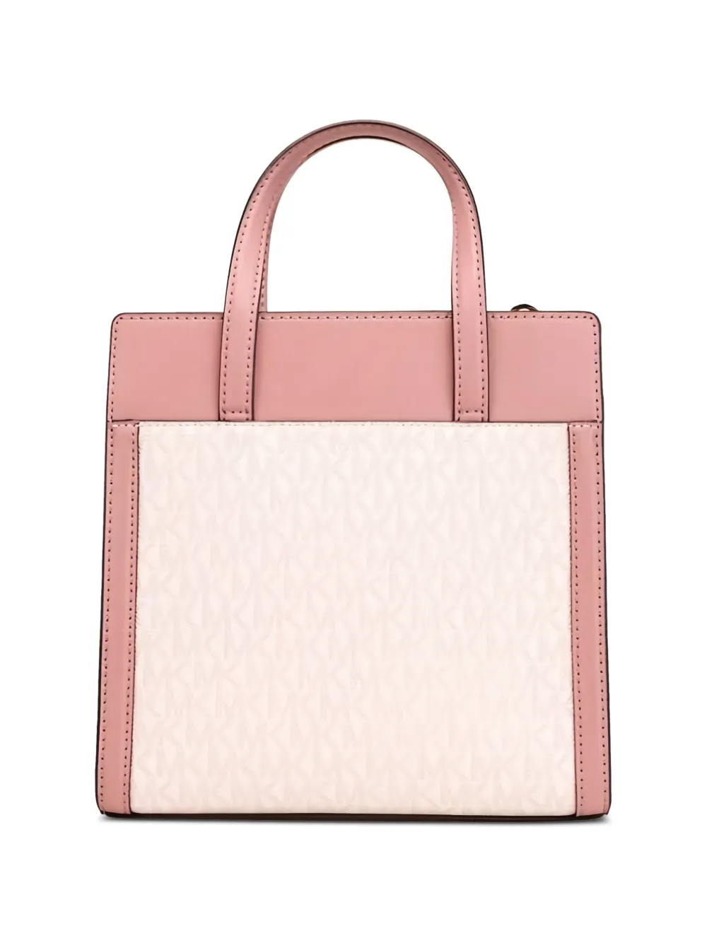 Michael Kors Cece kleine shopper met klepzak Roze