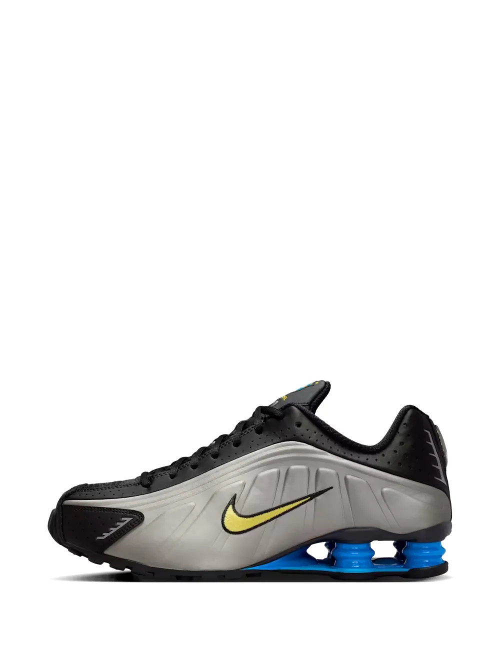 Nike Shox R4 sneakers Grijs