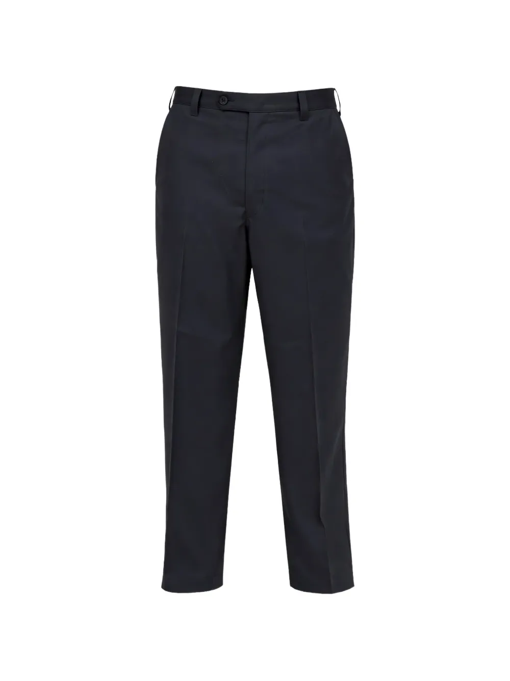 Comme des Garçons Homme cinch-strap tailored trousers - Blu