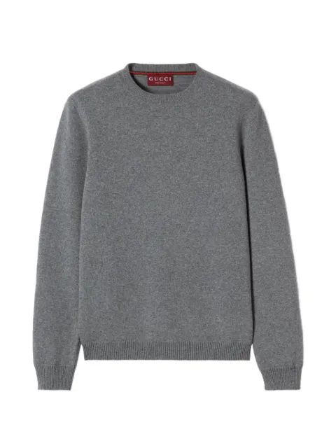 Gucci crew-neck sweater