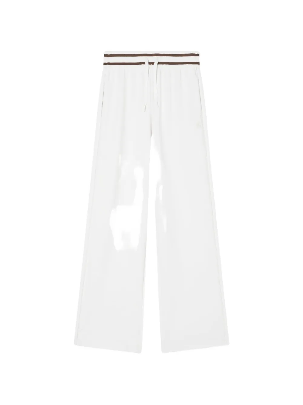 Armani Exchange Jogger drawstring trousers - Bianco