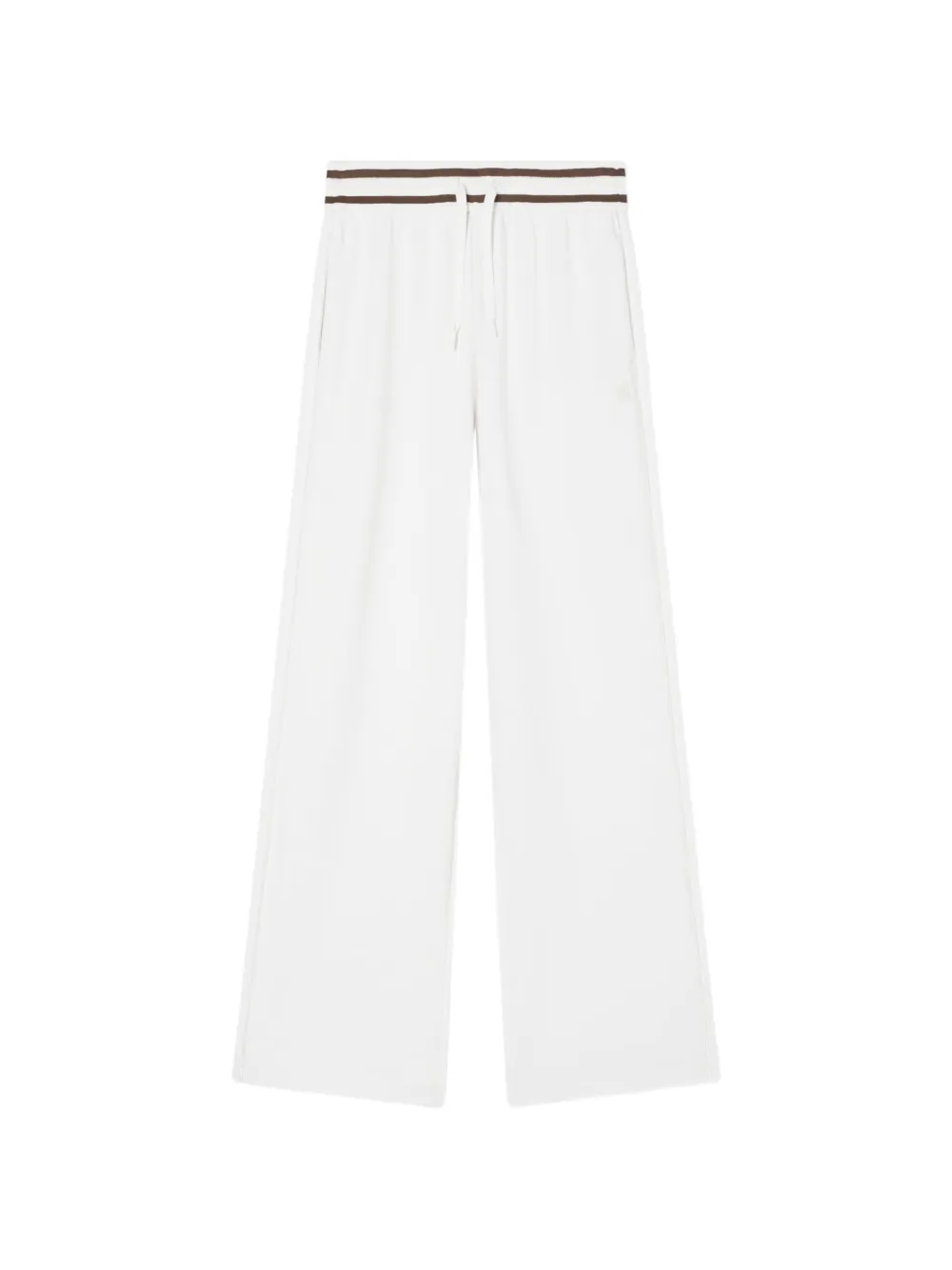 Armani Exchange Jogger drawstring trousers - Bianco