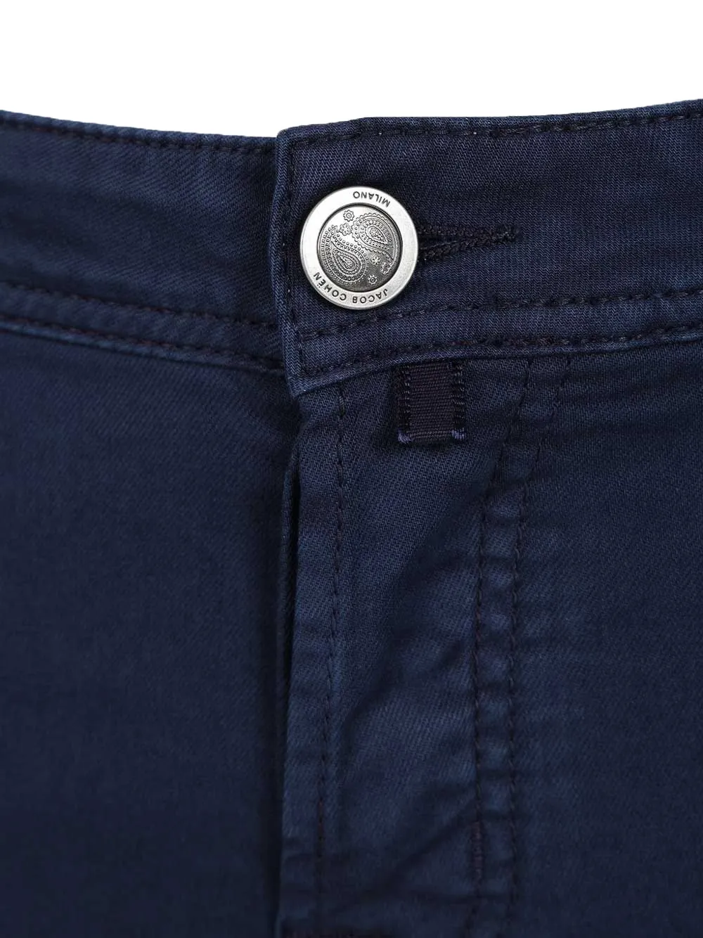 Jacob Cohën Nick slim-fit jeans Blauw