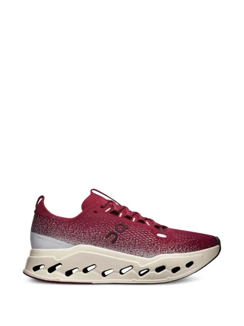 On Cloudsurfer Max lace-up sneakers