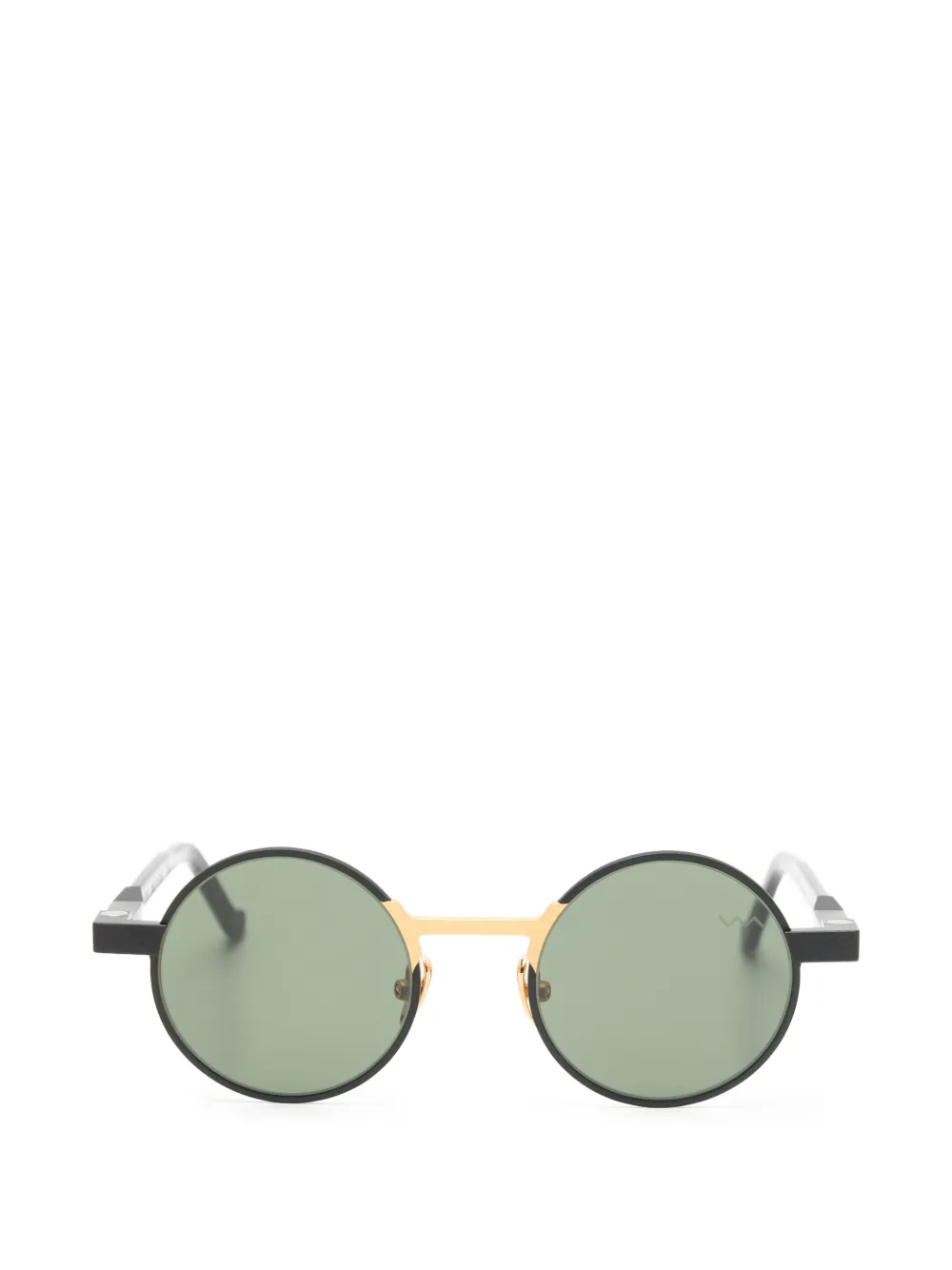 VAVA Eyewear WL0087 geometric-frame sunglasses - Nero
