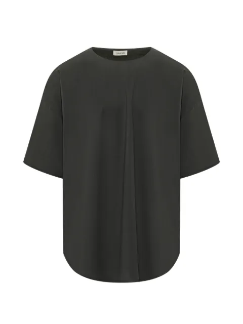 Fear Of God relaxed-fit pleated t-shirt