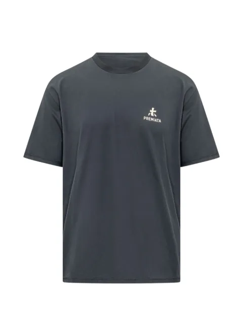 Premiata logo-print short-sleeve T-shirt