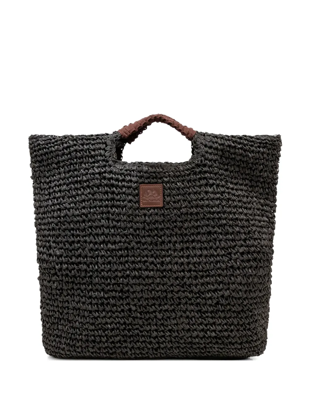 Sundek Borsa tote Lai - Nero