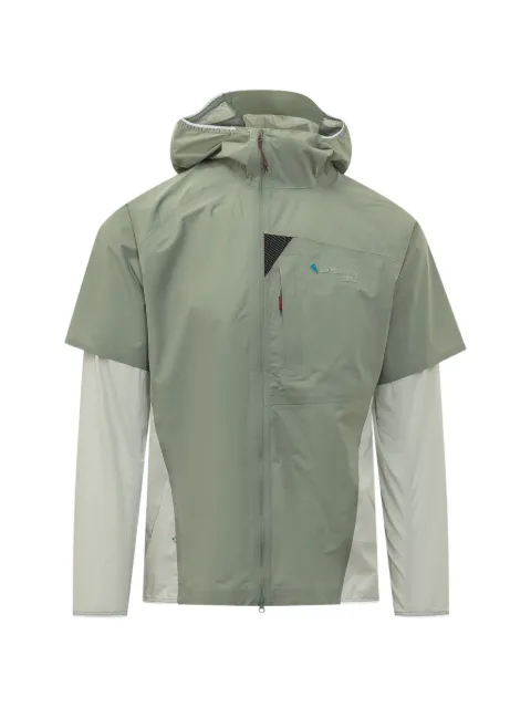 Klättermusen Vidre layered jacket