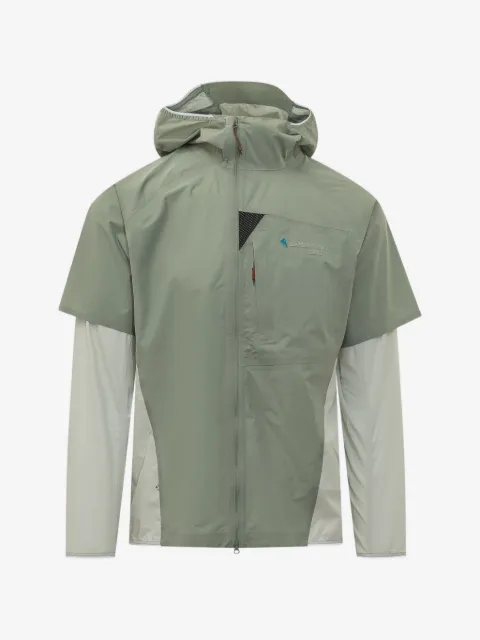 Klättermusen Vidre layered jacket