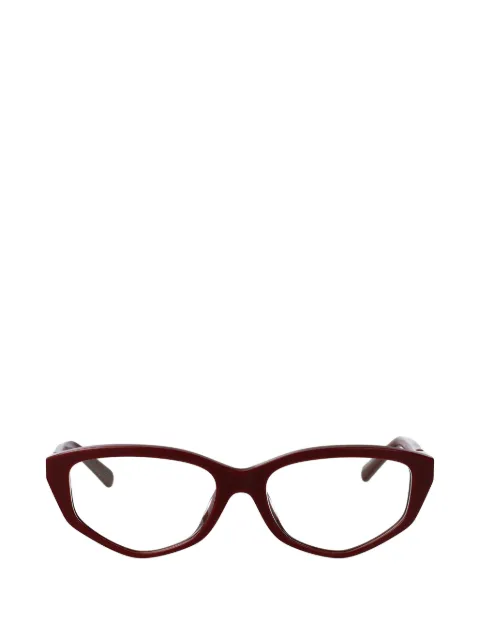 Tiffany & Co Eyewear cat-eye frame glasses