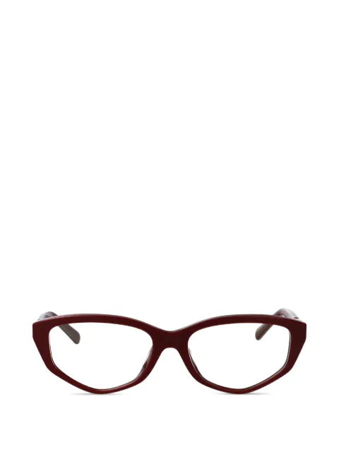 Tiffany & Co Eyewear cat-eye frame glasses