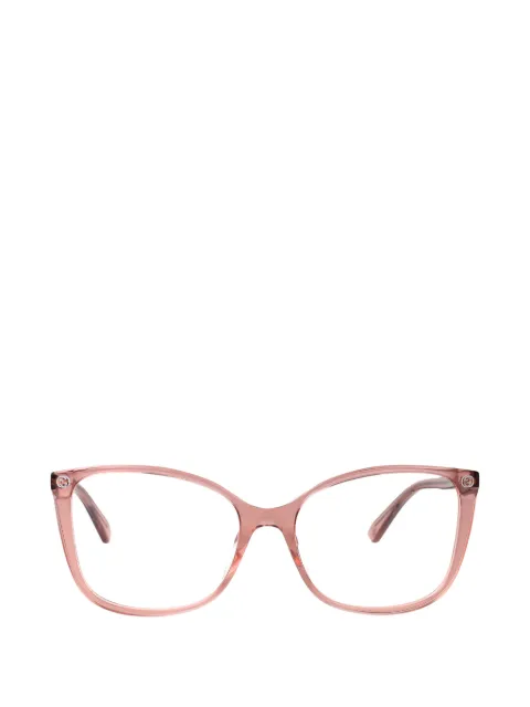 Gucci Eyewear cat-eye frame glasses