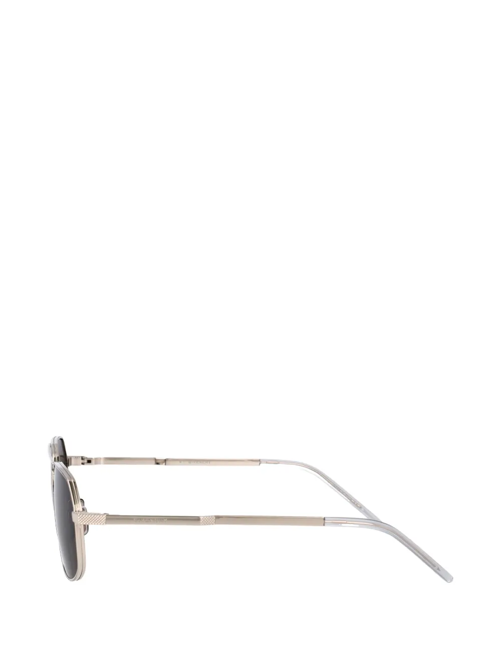 Givenchy Eyewear GV One zonnebril met piloten montuur Zilver