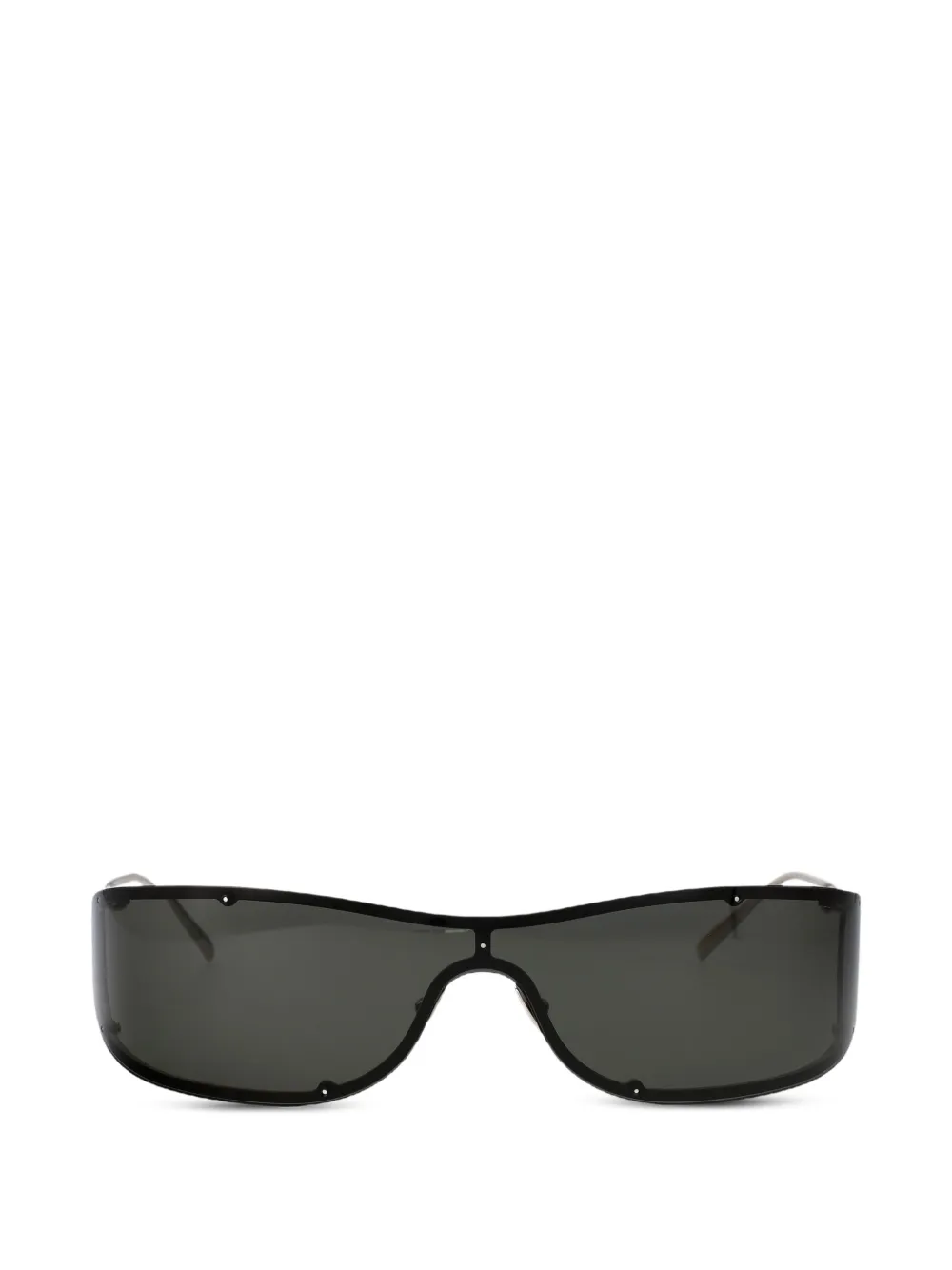 Saint Laurent Eyewear SL 807 rectangle-frame sunglasses - Nero