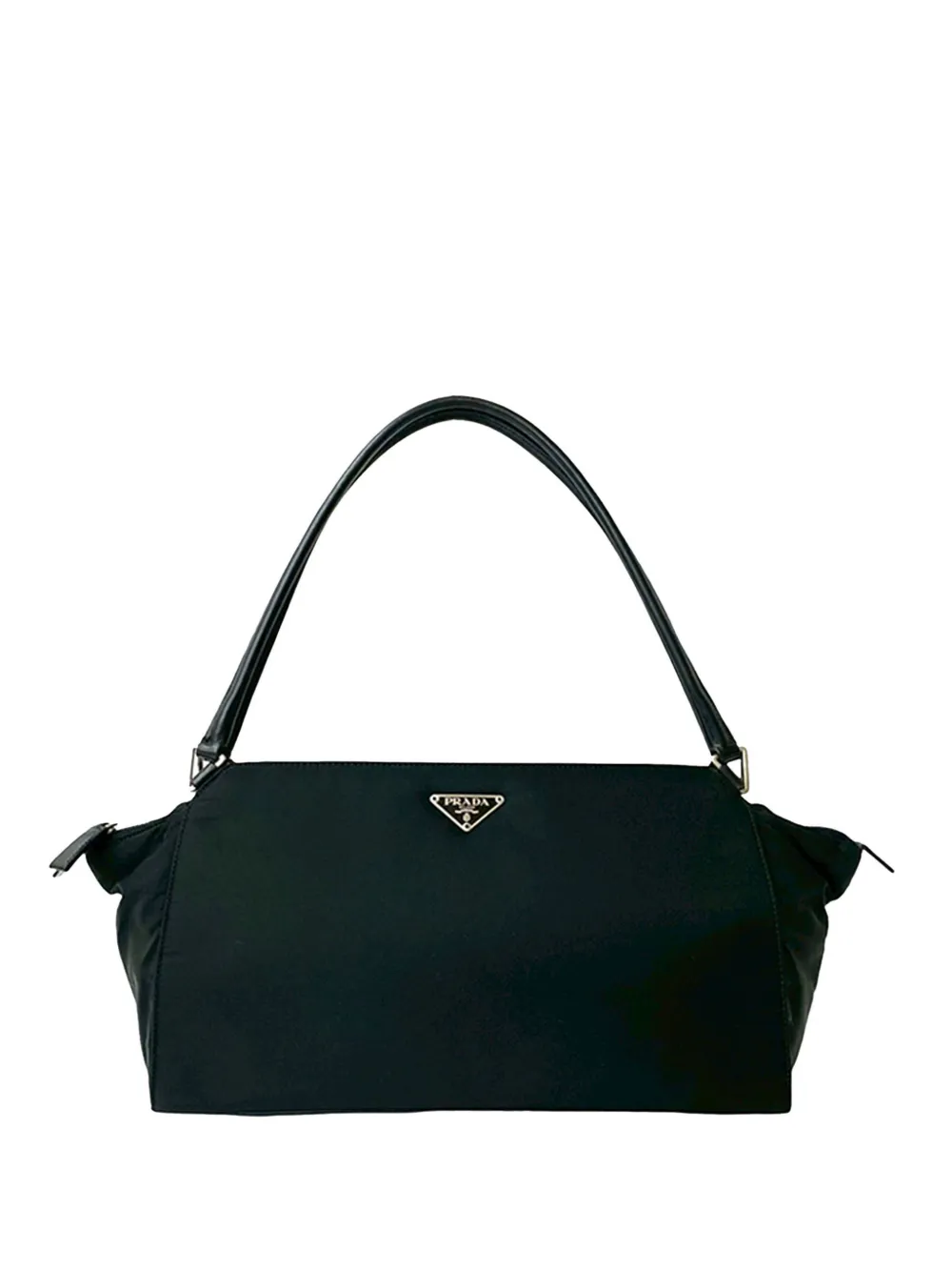 Prada Pre-Owned 2000-2013 Tessuto handbag - Nero