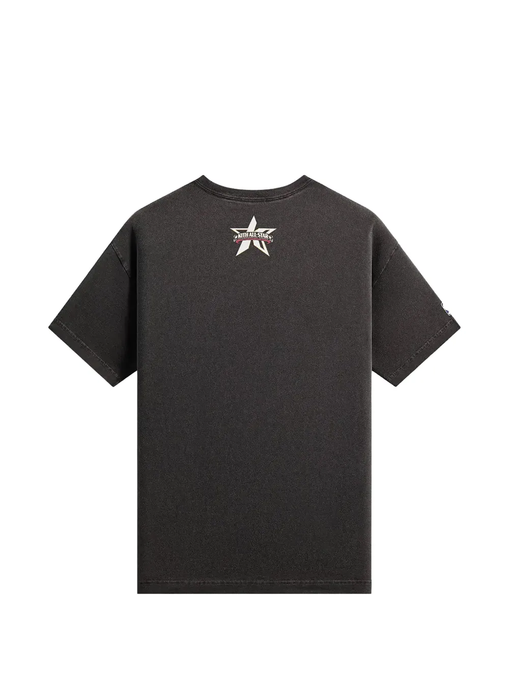 KITH NBA All-Star Miami Heat T-shirt Zwart