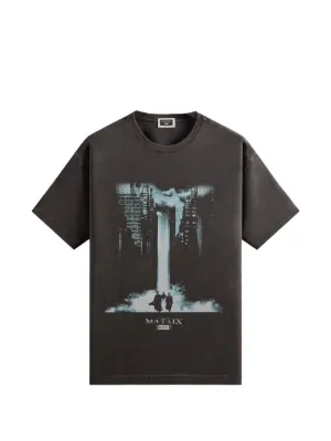 Palace x Nike Tri Swoosh T-Shirt | Grau | FARFETCH DE