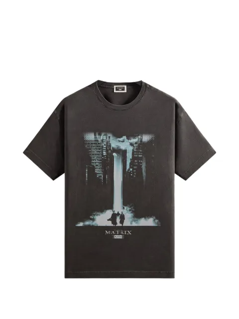 KITH graphic-print t-shirt