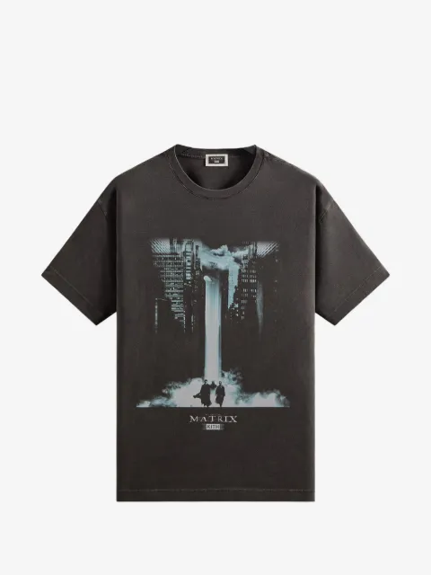 KITH graphic-print t-shirt