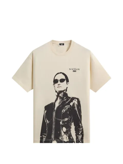 KITH Matrix Trinity cotton t-shirt