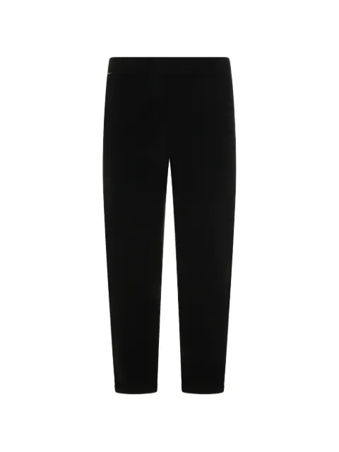 04651 / A TRIP IN A BAG bukser med lige ben og mellemlang talje