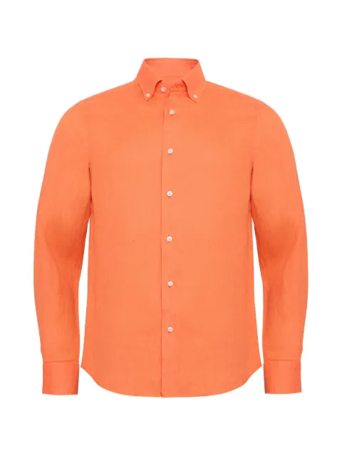 LOJA DAS MEIAS button-down long-sleeve shirt