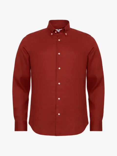 LOJA DAS MEIAS button-down long-sleeved shirt