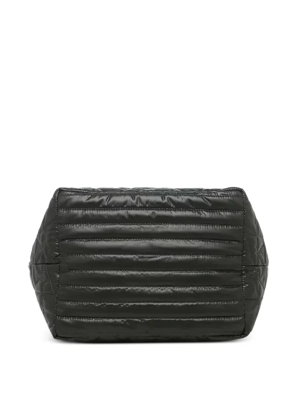 Michael Kors Winnie キルティング ハンドバッグ | ブラック | FARFETCH JP