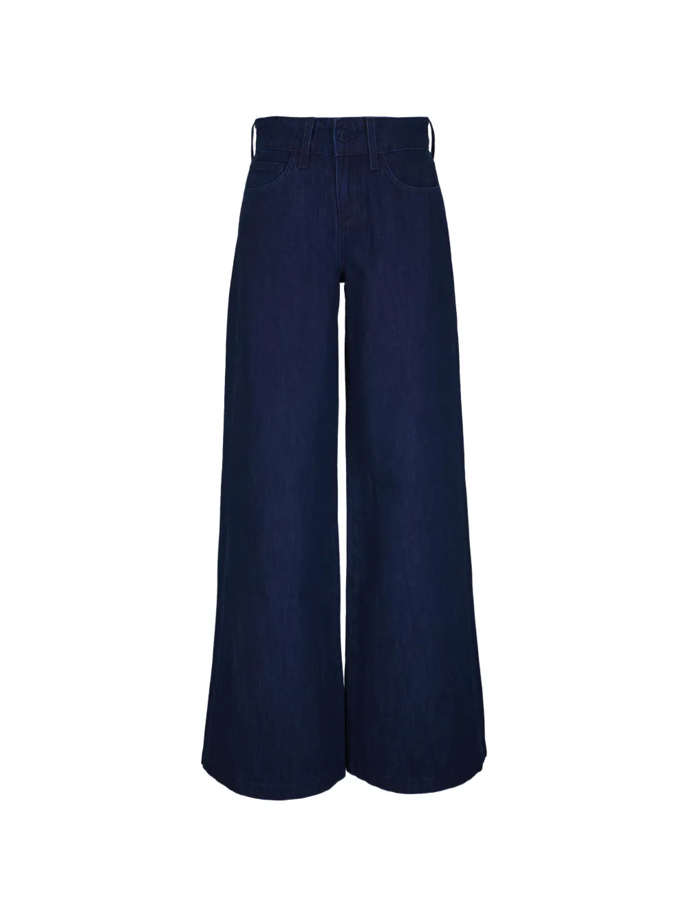 L'Agence Pacey high-waisted jeans - Blu