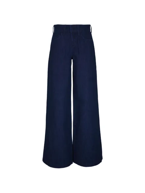 L'Agence Pacey high-waisted jeans