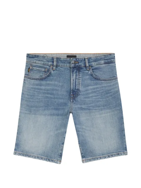 BOSS Maine denim shorts