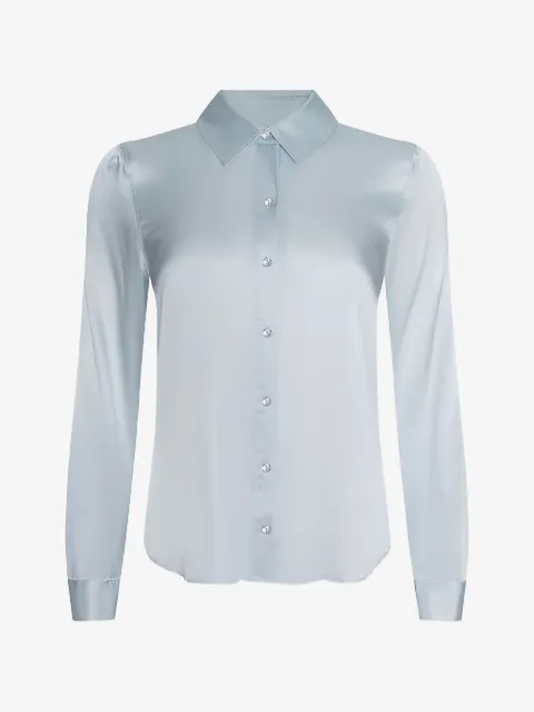 L'Agence Tyler silk blouse