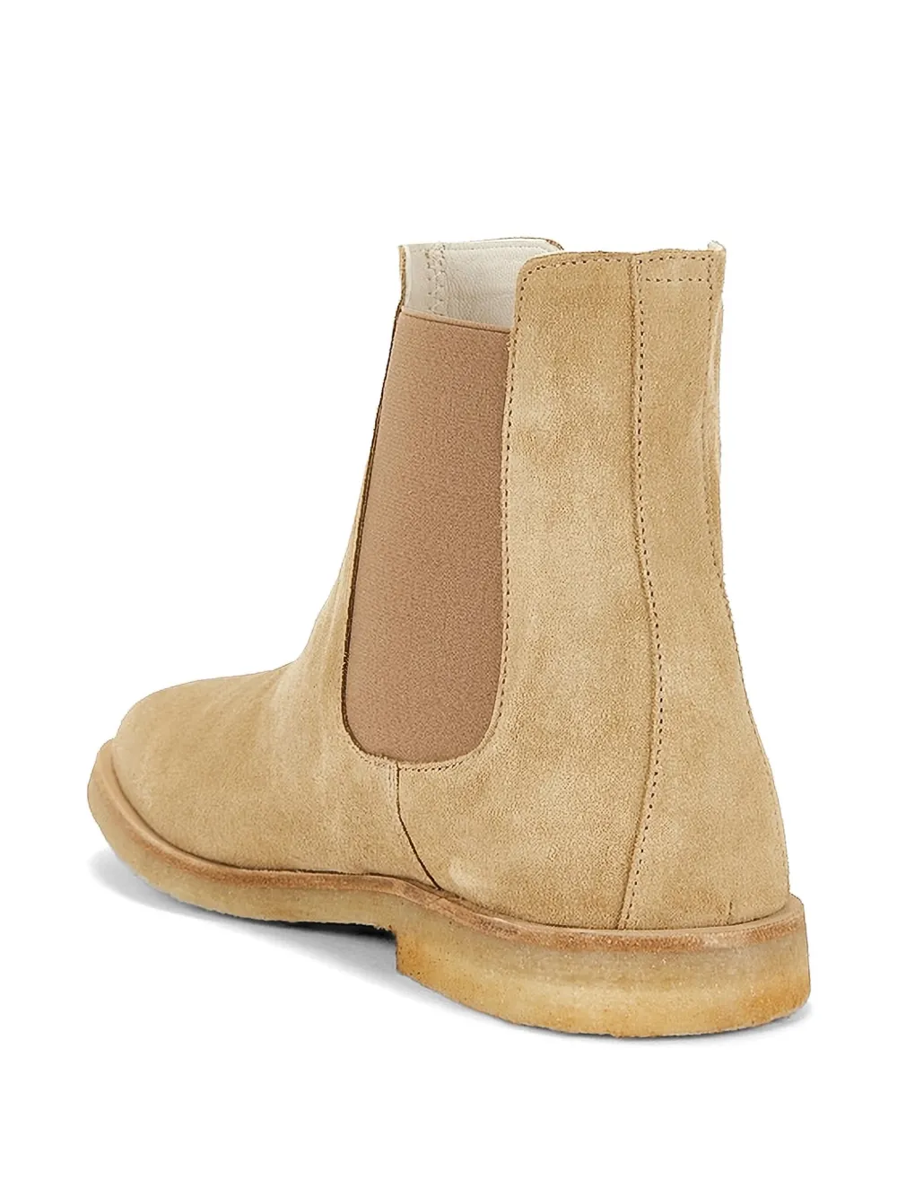 Common Projects Chelsea laarzen Beige