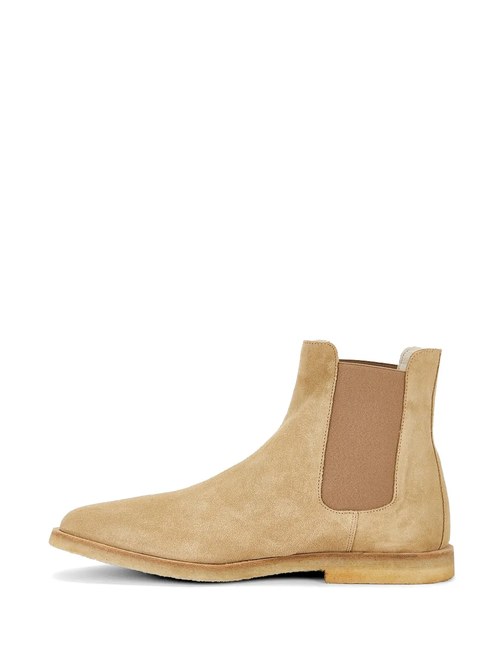 Common Projects Chelsea laarzen Beige