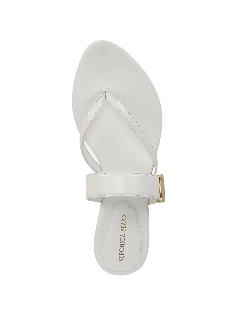 Veronica Beard Salva Dash sandalen Wit