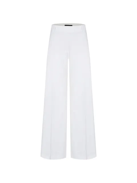 Cambio California wide-leg trousers