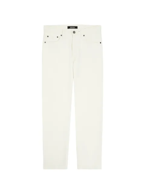 Zegna five-pocket jeans