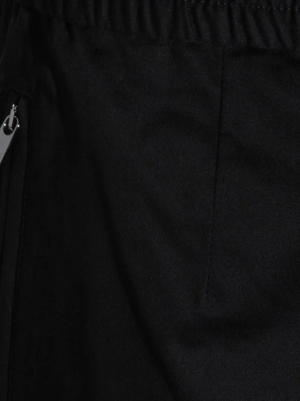 Dolce & Gabbana Broek met trekkoord Zwart