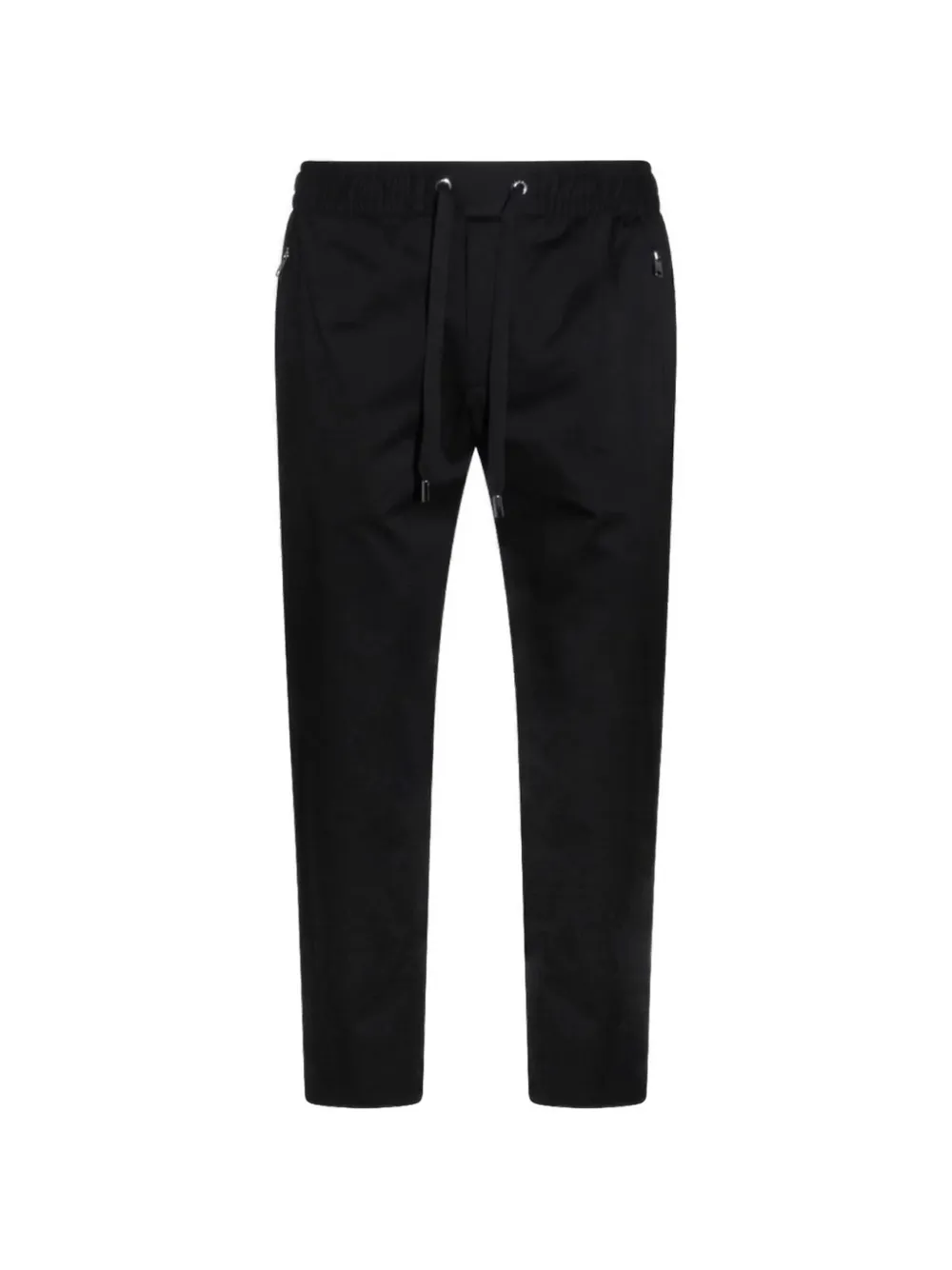 Dolce & Gabbana drawstring trousers - Nero