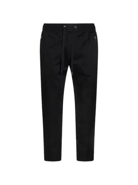 Dolce & Gabbana drawstring trousers