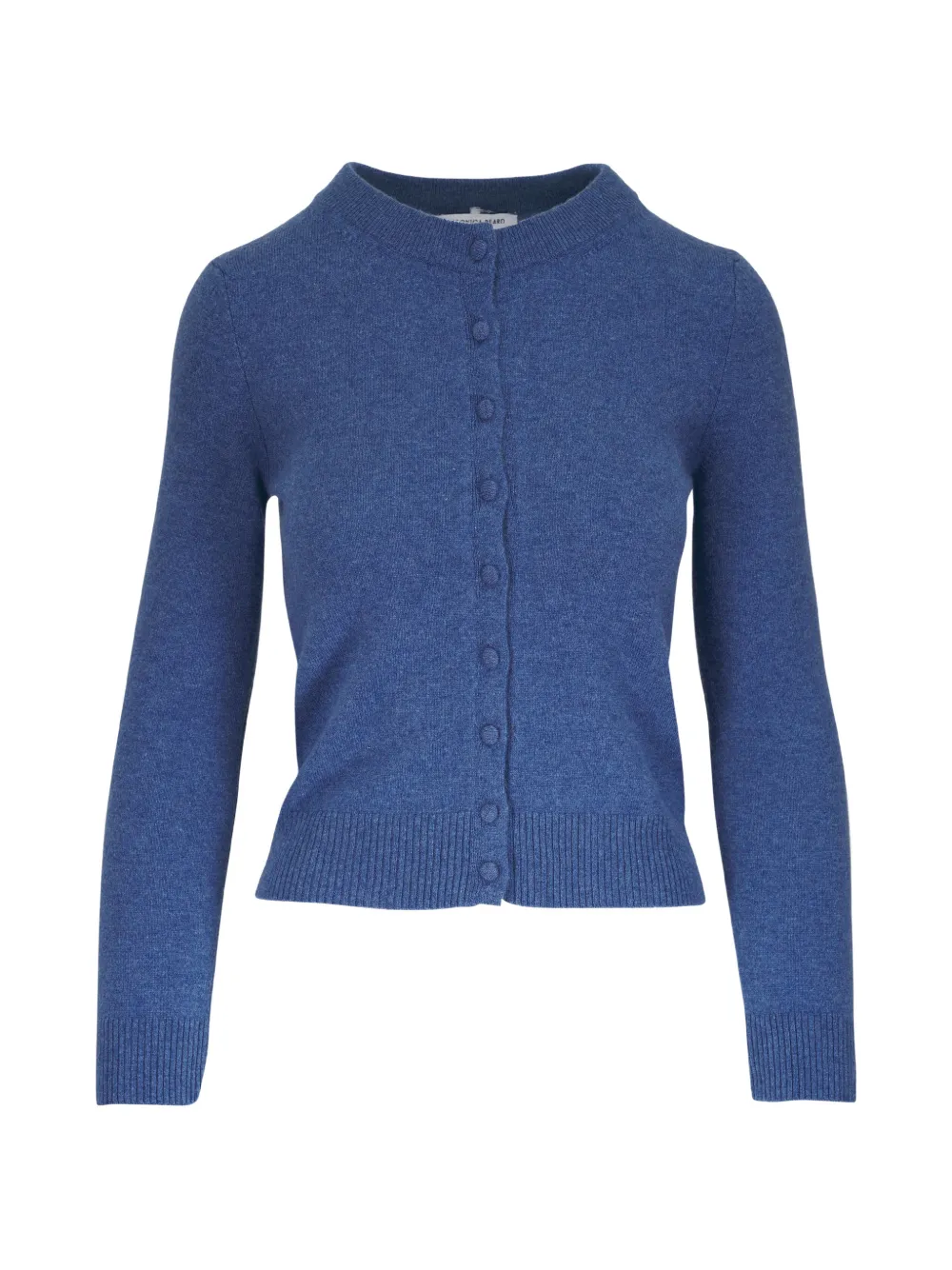Veronica Beard Daro long-sleeve cardigan - Blu