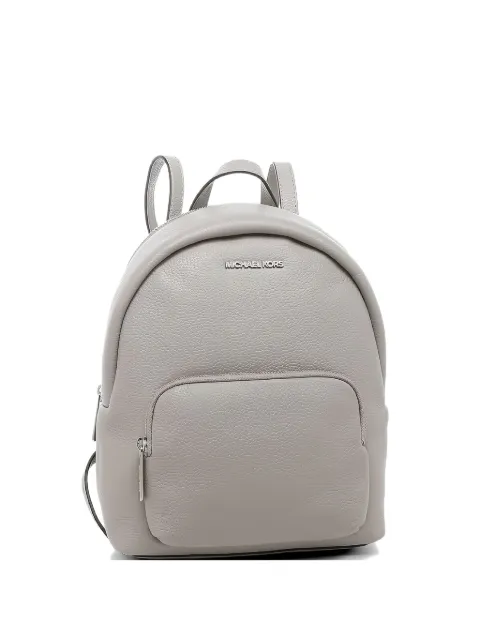 Michael Kors Erin pebbled leather backpack
